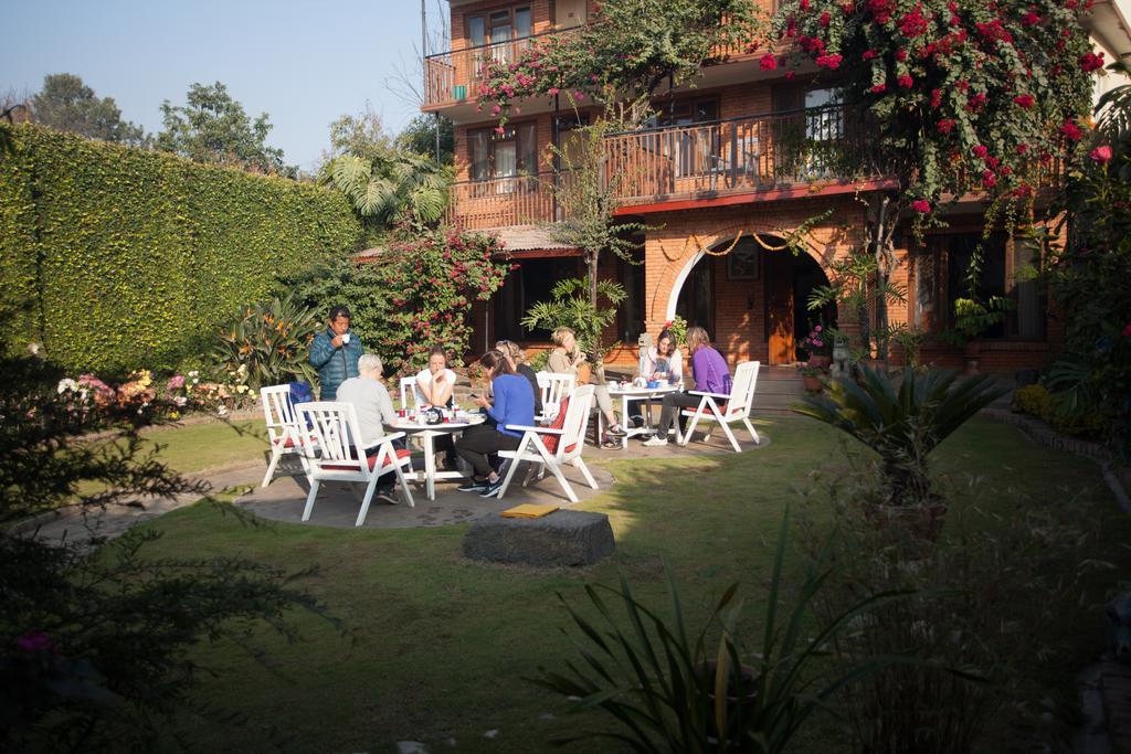 Maya Guest House Thimi Exterior photo