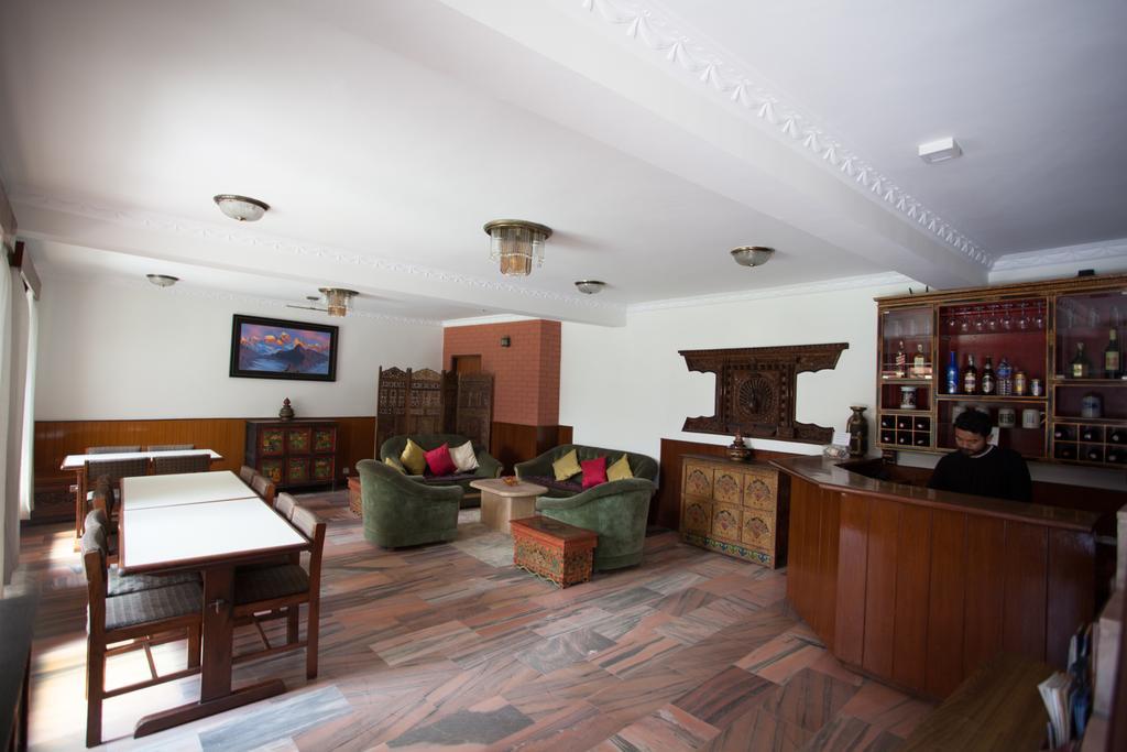 Maya Guest House Thimi Exterior photo